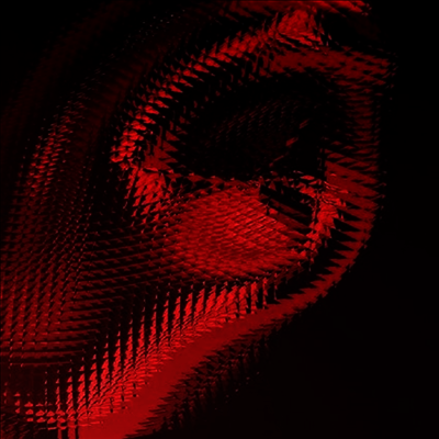 I Speak Machine — Zombies 1985 앨범 커버