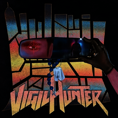 Vigilhunter - Vigilhunter (Ltd)(Pink Colored LP)