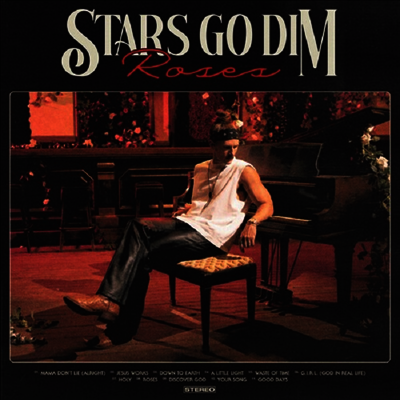 Stars Go Dim — Roses 앨범 커버