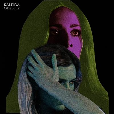 Kaleida — Odyssey 앨범 커버