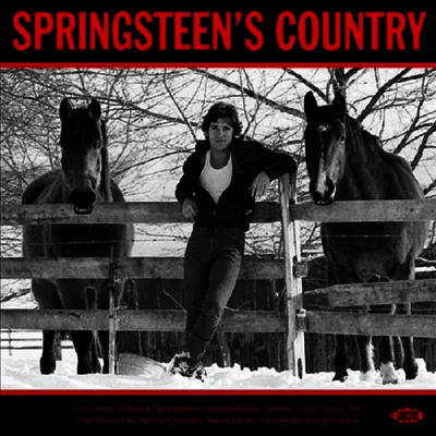 Various Artists - Springsteens Country (CD)