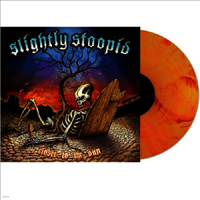 Slightly Stoopid — Closer To The Sun (20th Anniversary Edition) 앨범 커버