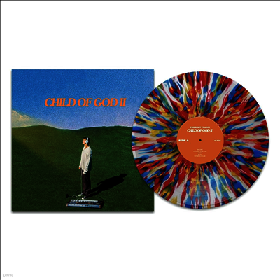 Forrest Frank — Child Of God II 앨범 커버