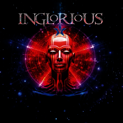 Inglorious — V 앨범 커버