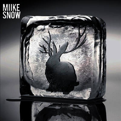 Miike Snow — Miike Snow 앨범 커버