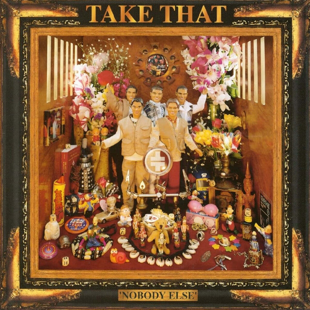 Take That (테이크 댓) - Nobody Else [LP]