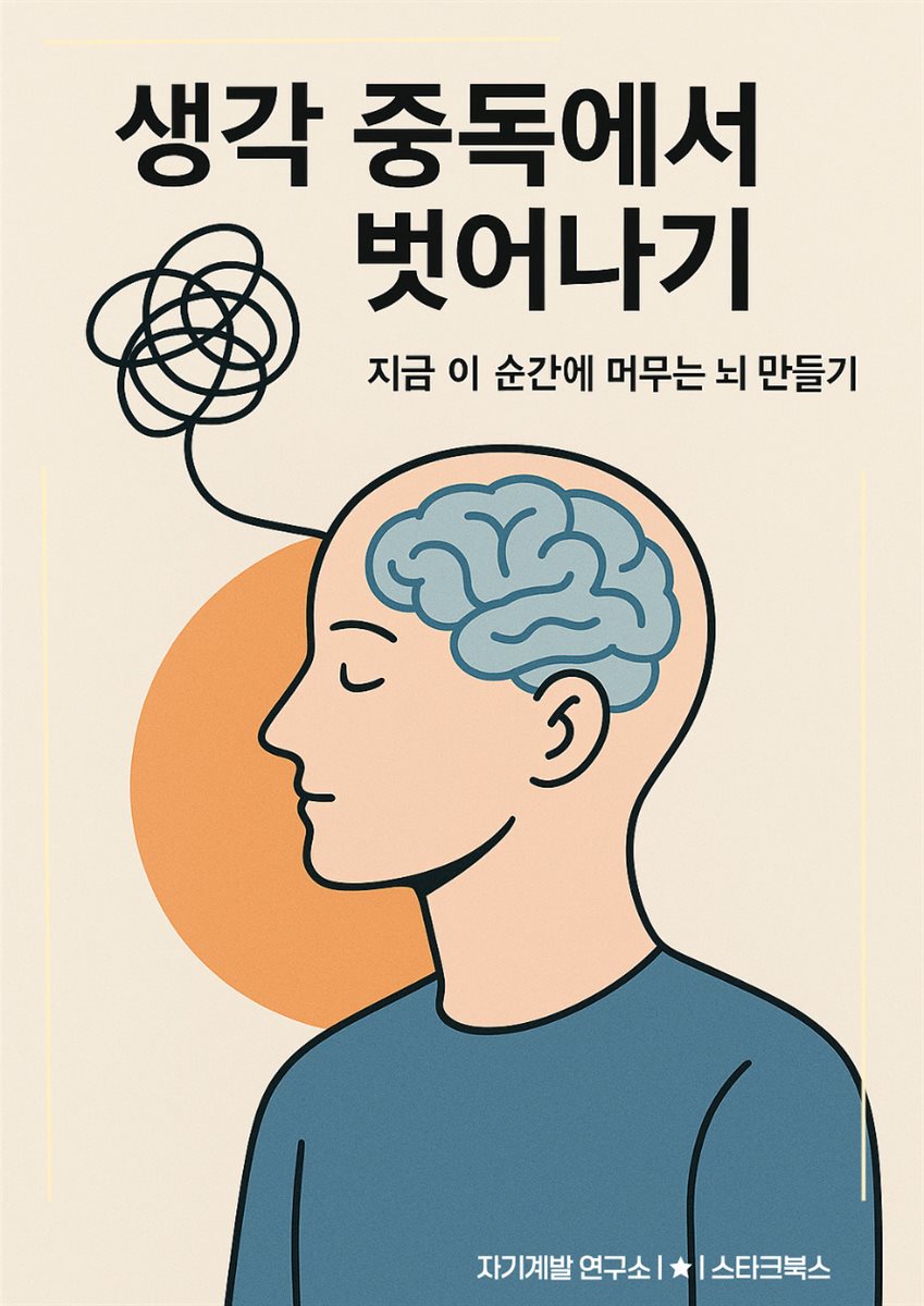생각 중독에서 벗어나기