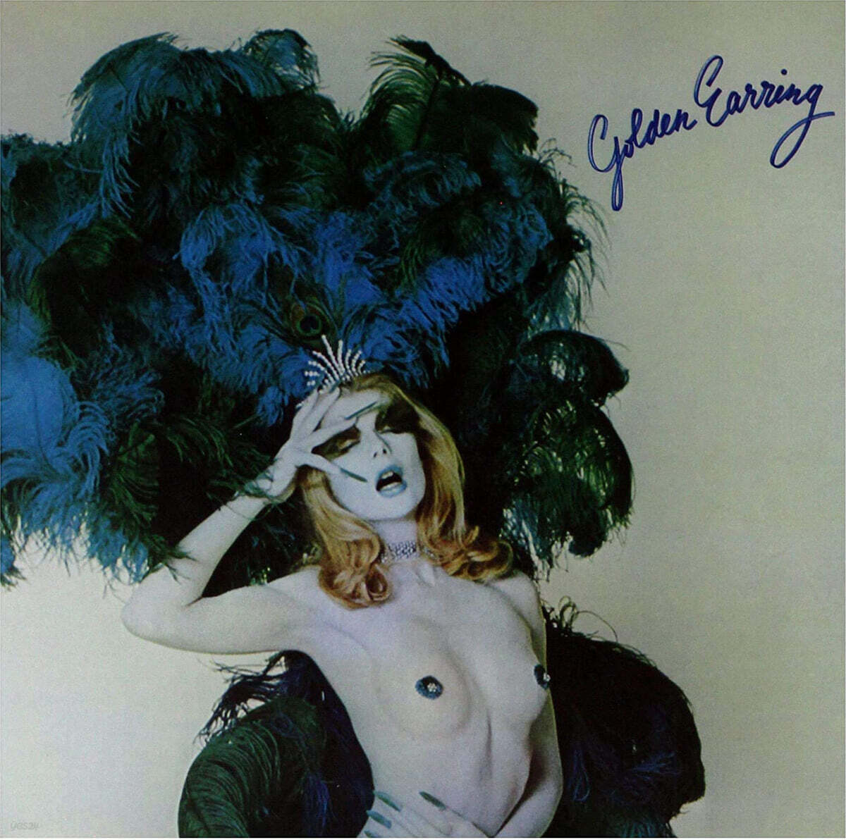 Golden Earring (골든 이어링) - Moontan [LP]