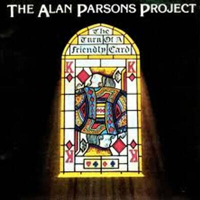 The Alan Parsons Project (알란 파슨스 프로젝트) — The Turn Of A Friendly Card 앨범 커버