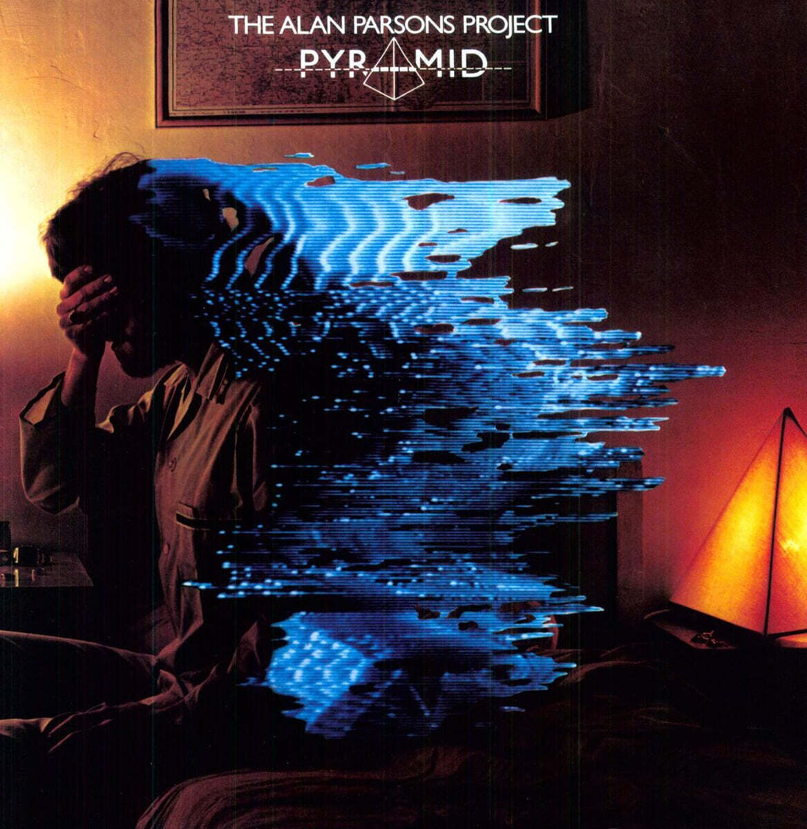 Alan Parsons Project (알란 파슨스 프로젝트) - 3집 Pyramid [LP]