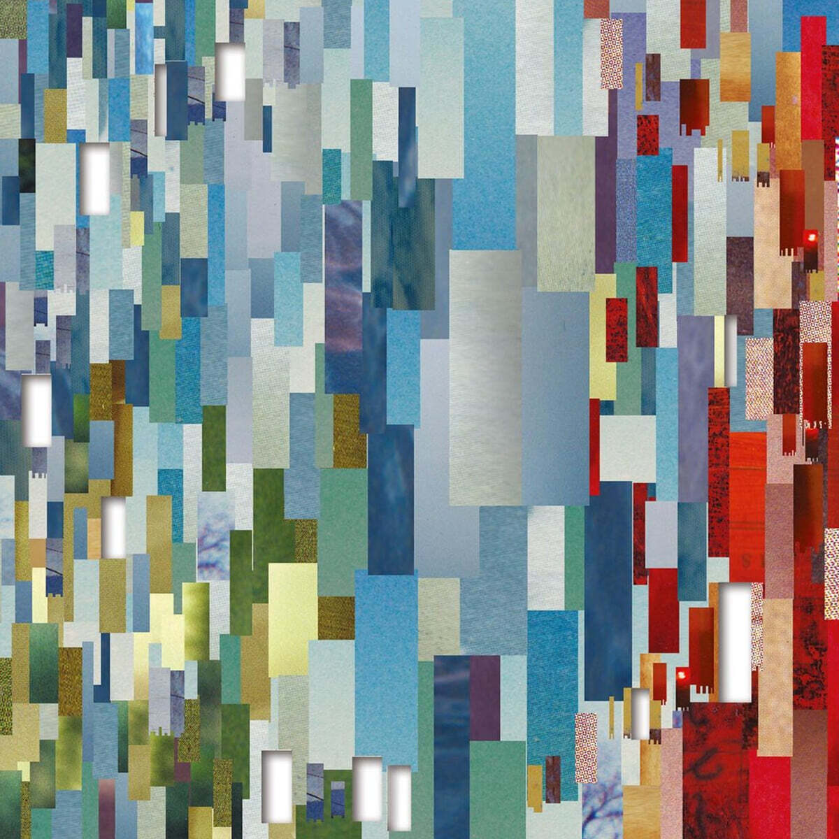 Death Cab For Cutie (데스 캡 포 큐티) - 6집 Narrow Stairs [LP]