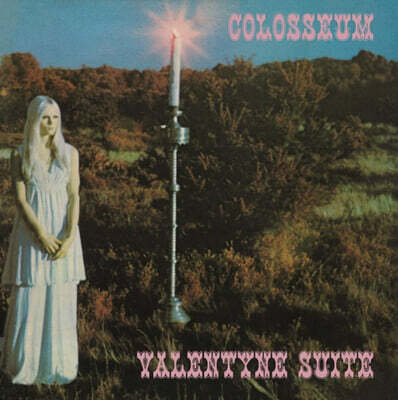 Colosseum (콜로세움) - Valentyne Suite [LP]