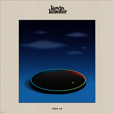 Kevin Krauter — Toss Up 앨범 커버