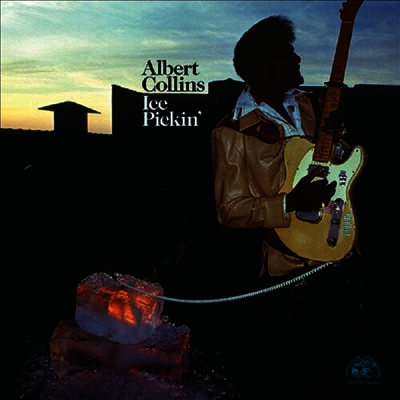Albert Collins - Ice Pickin' (140g LP)