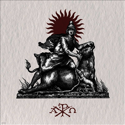 Patristic — Catechesis 앨범 커버