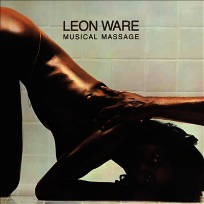 Leon Ware — Musical Massage 앨범 커버