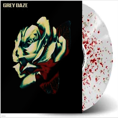 Grey Daze — Amends 앨범 커버