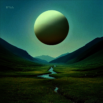 Tycho — Infinite Health 앨범 커버