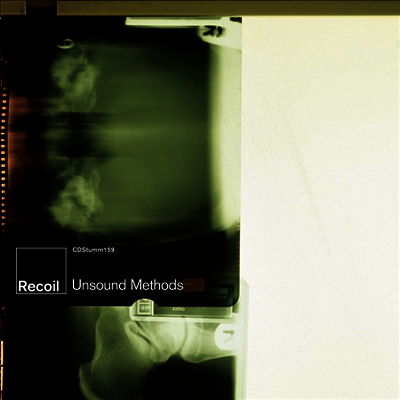 Recoil — Unsound Methods 앨범 커버