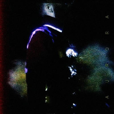 Ben Frost — A U R O R A (10th Anniversary Edition) 앨범 커버