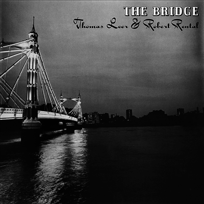 Thomas Leer & Robert Rental — The Bridge 앨범 커버