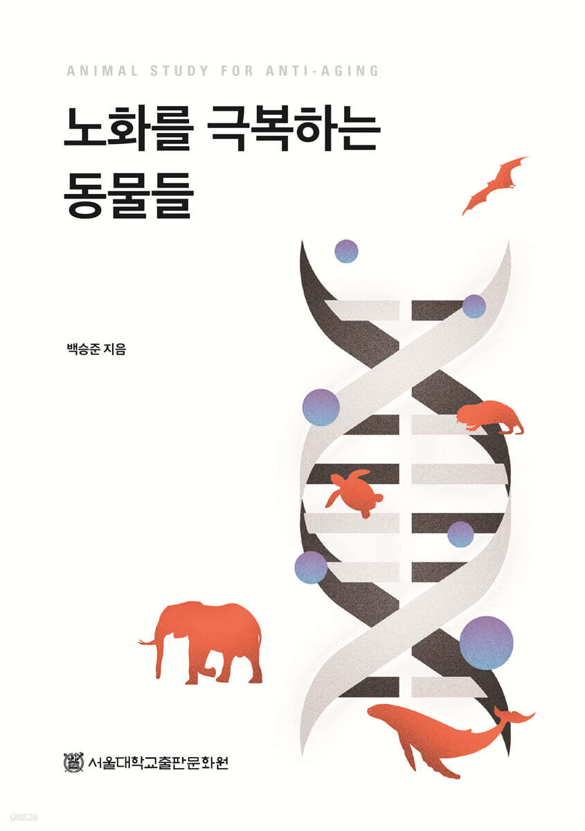 노화를 극복하는 동물들