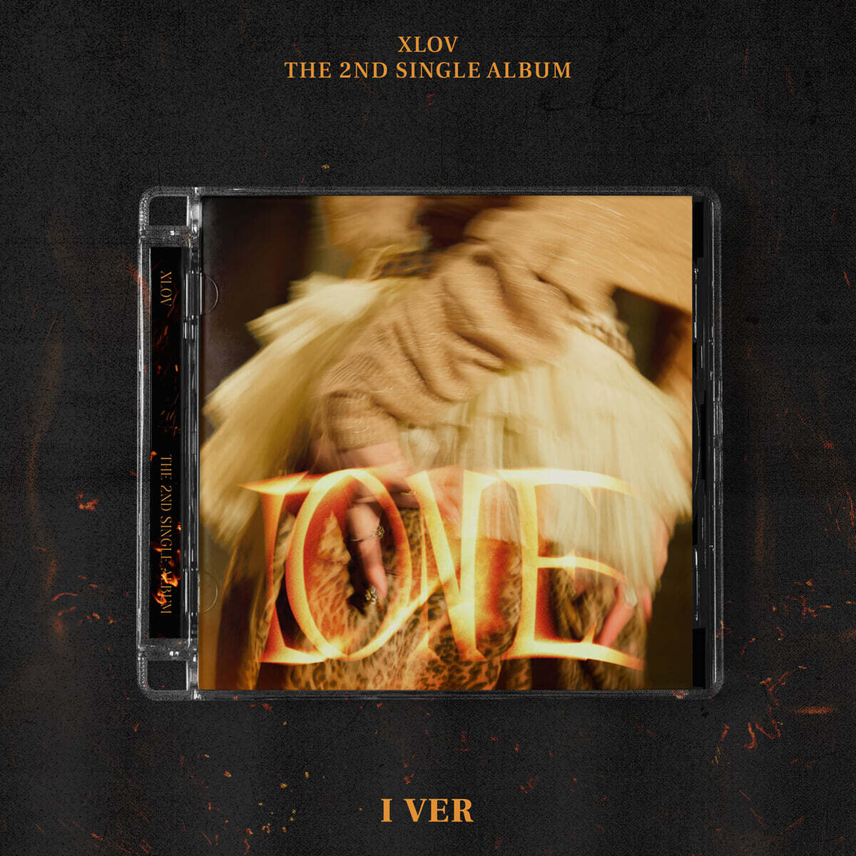 엑스러브 (XLOV) - 싱글앨범 2집 : I ONE [I VER.]
