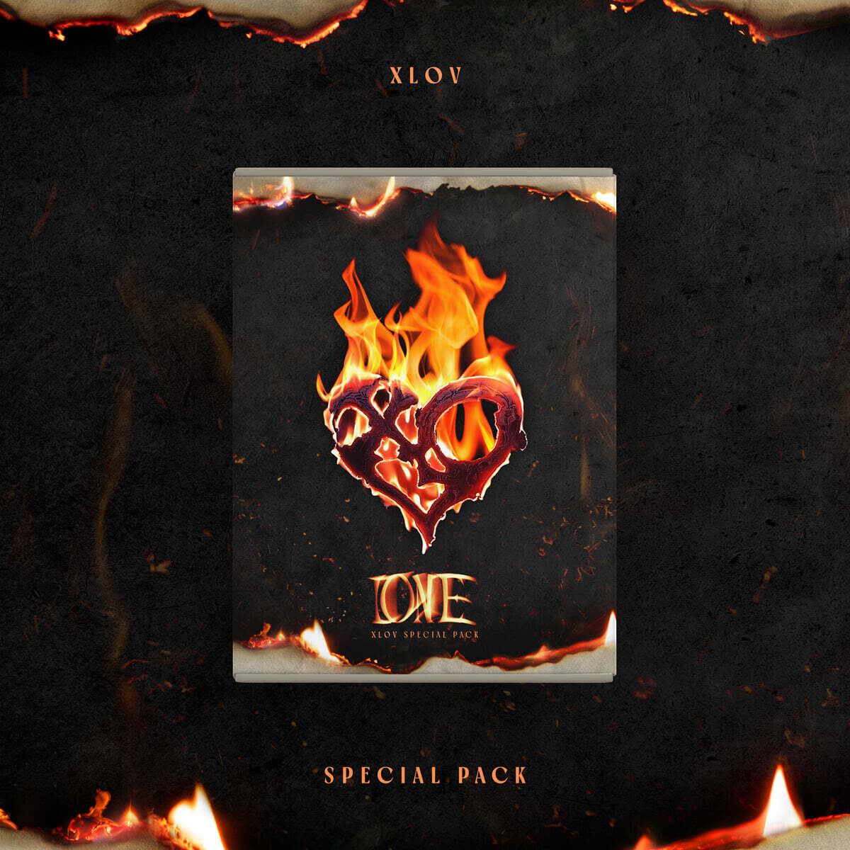 엑스러브 (XLOV) - [I ONE] SPECIAL PACK