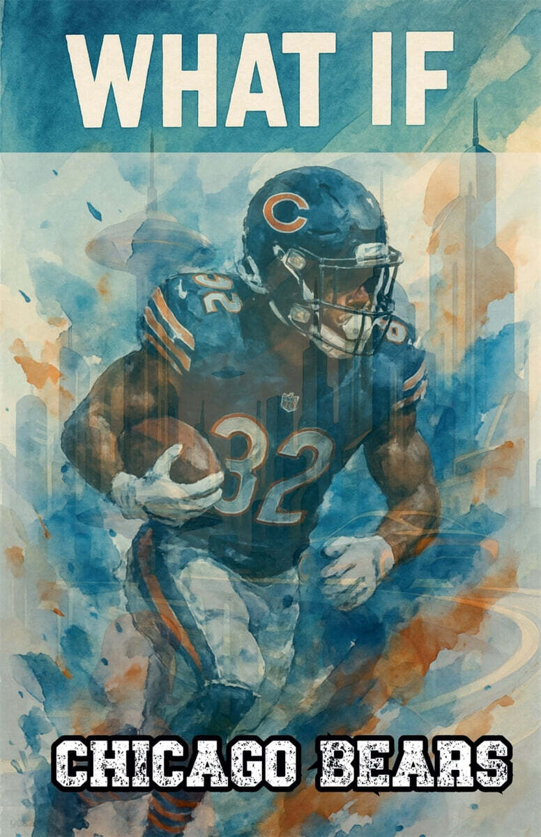 What If Chicago Bears