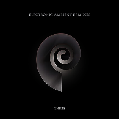Chris Carter — Electronic Ambient Remixes: Three 앨범 커버