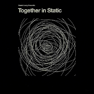 Daniel Avery — Together In Static 앨범 커버