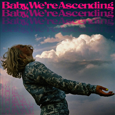 Haai — Baby We're Ascending 앨범 커버