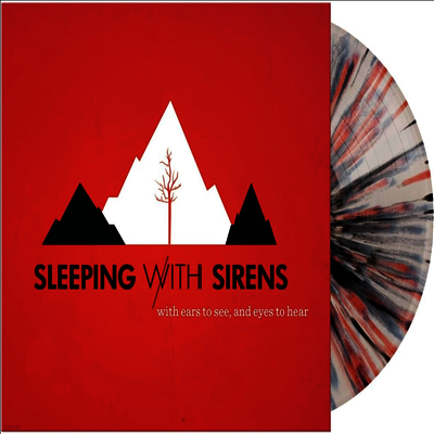 Sleeping With Sirens — With Ears To See And Eyes To Hear 앨범 커버