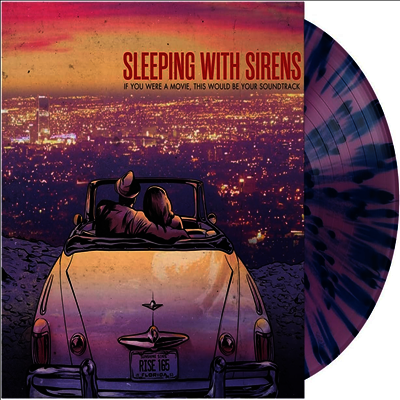 Sleeping With Sirens — If You Were A Movie This Would Be Your Soundtrack (EP) 앨범 커버