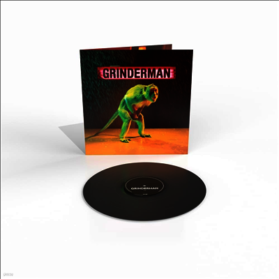 Grinderman — Grinderman 앨범 커버
