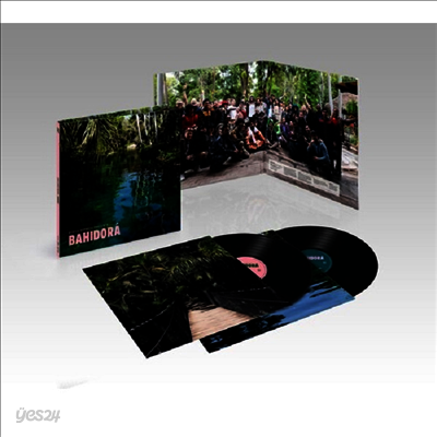 Africa Express - Africa Express Presents... Bahidora (2LP)
