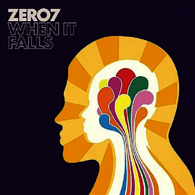 Zero 7 — When It Falls (20th Anniversary Edition) 앨범 커버