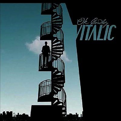 Vitalic — Ok Cowboy 앨범 커버