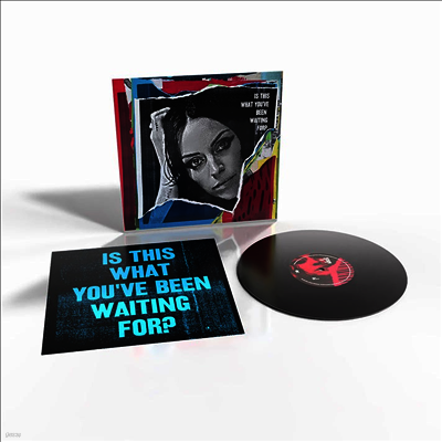 Amy Macdonald — Is This What You've Been Waiting For? (US Indie Exclusive) 앨범 커버