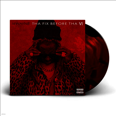 Lil Wayne — Fix Before Tha VI 앨범 커버
