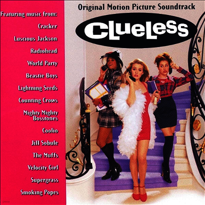 O.S.T. — Clueless (클루리스) (30th Anniversary Edition)(Original Soundtrack) 앨범 커버