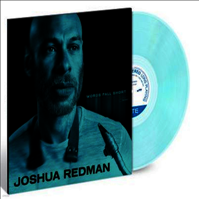 Joshua Redman — Words Fall Short 앨범 커버