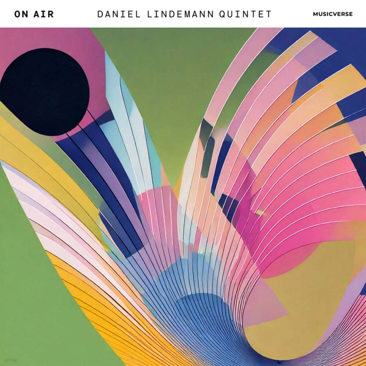 Daniel Lindemann Quintet (다니엘 린데만 퀸텟) - On Air