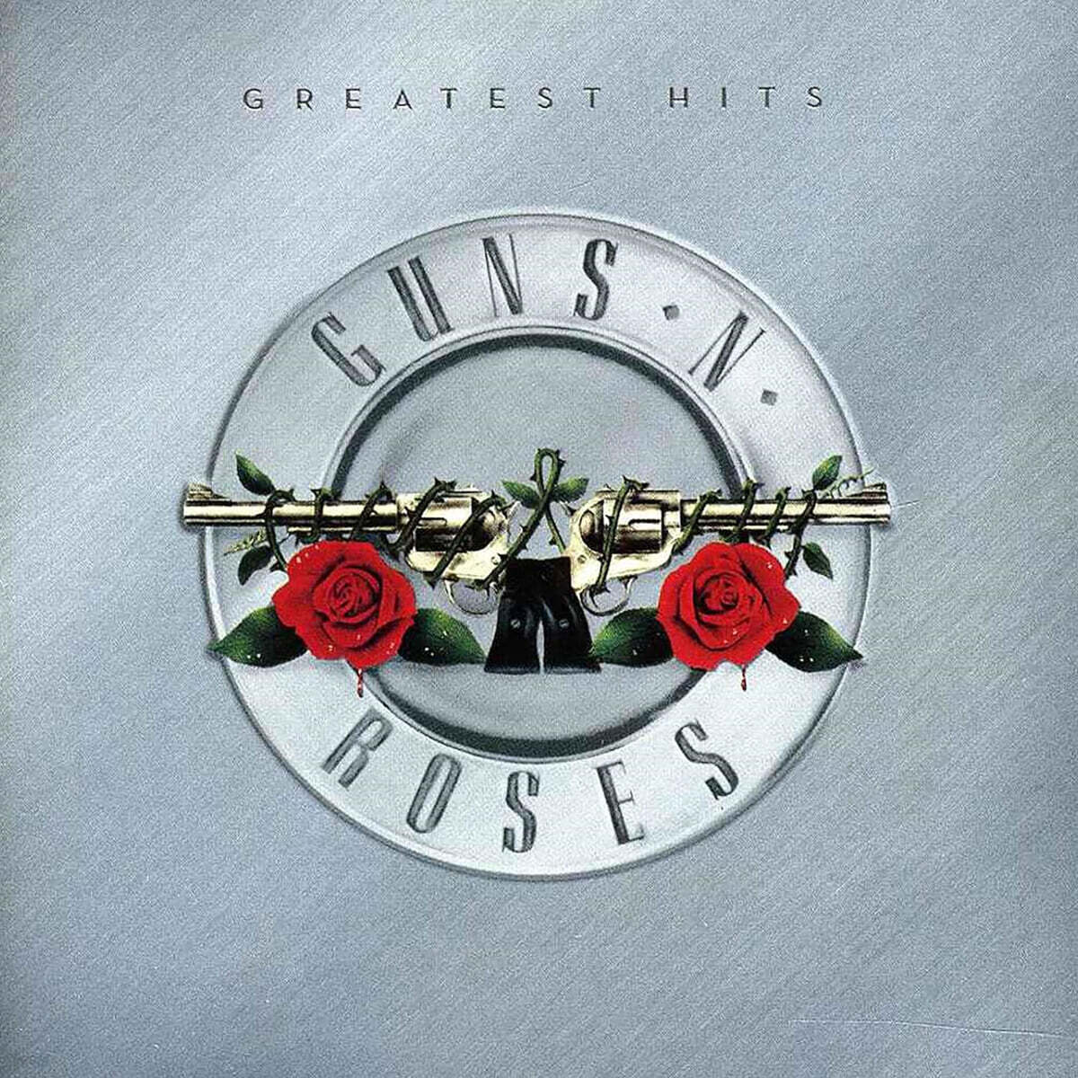 Guns N' Roses (건즈 앤 로지즈) - Greatest Hits: Their Biggest Hits From 1987-1994
