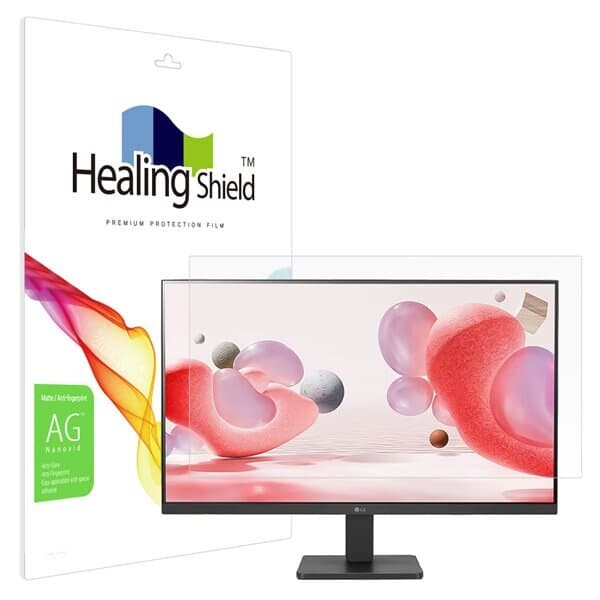 LG 27MR400 저반사 액정보호필름