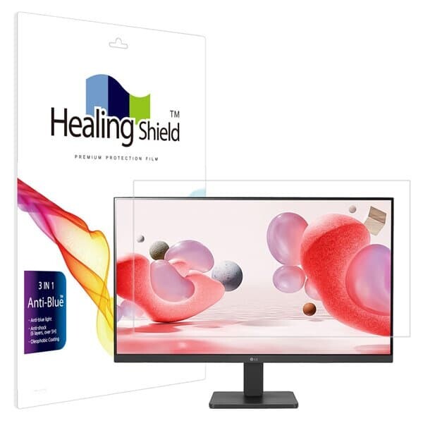 LG 27MR400 블루라이트차단 액정보호필름