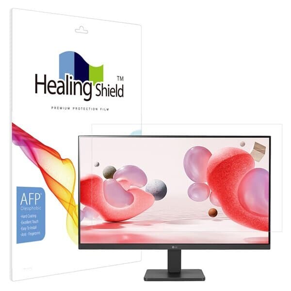 LG 27MR400 올레포빅 액정보호필름