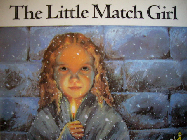 The Little Match girl (Picture Knight)