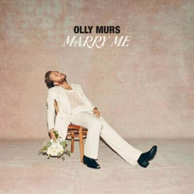 Olly Murs — Marry Me 앨범 커버