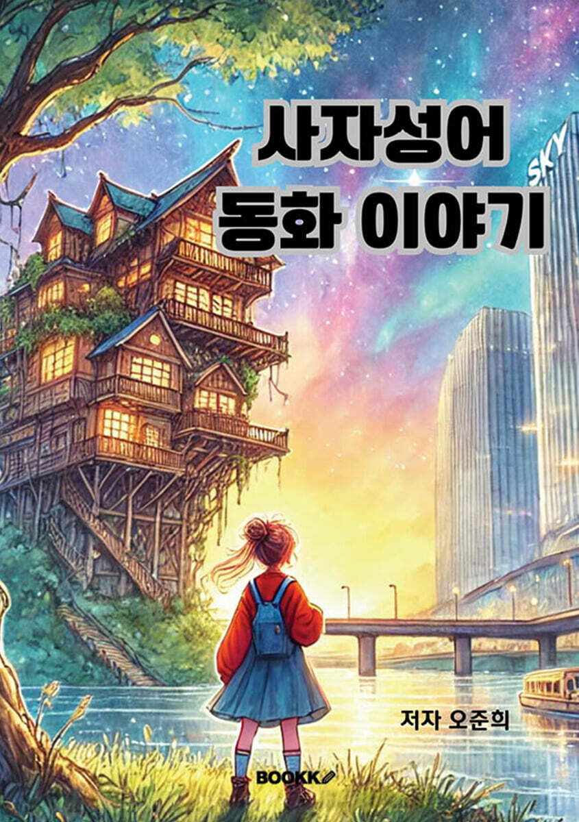 사자성어 동화 이야기